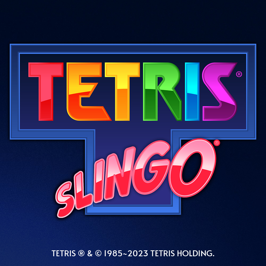 Slingo Tetris