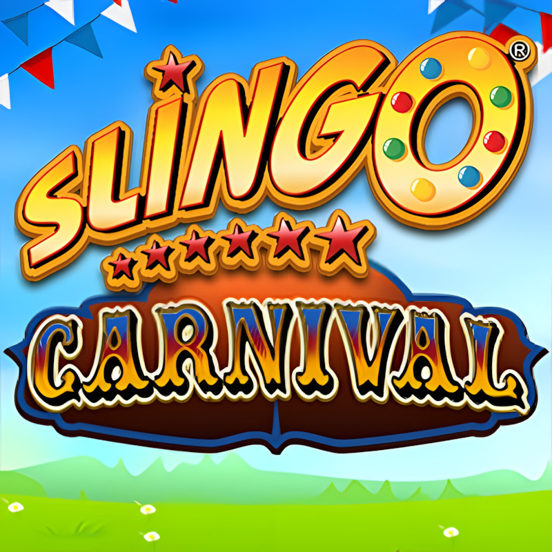 Slingo Carnival - Desktop