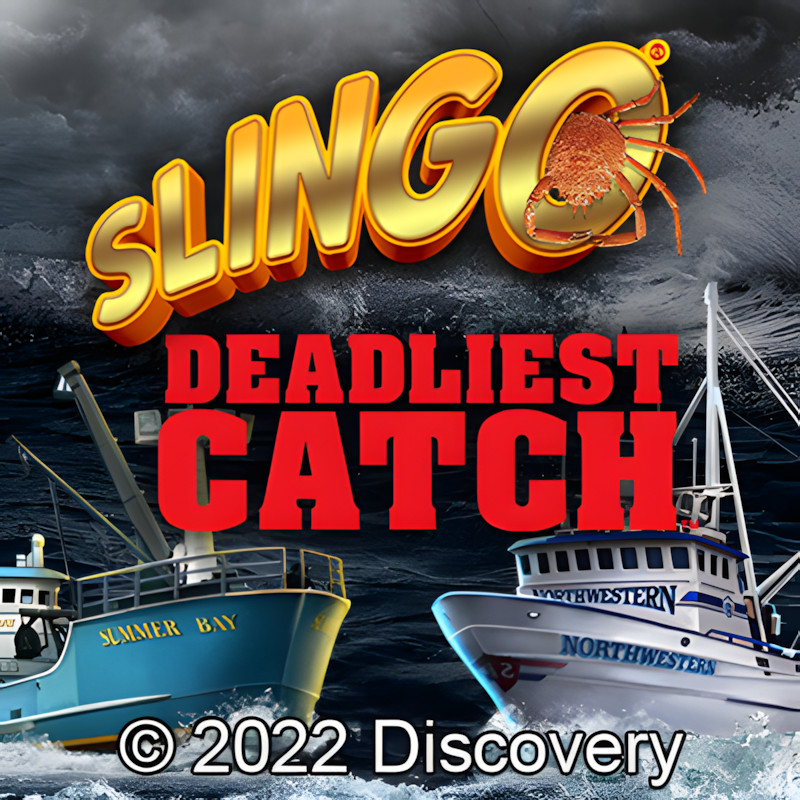 Slingo Deadliest Catch