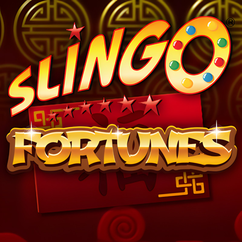 Slingo Fortunes - Desktop