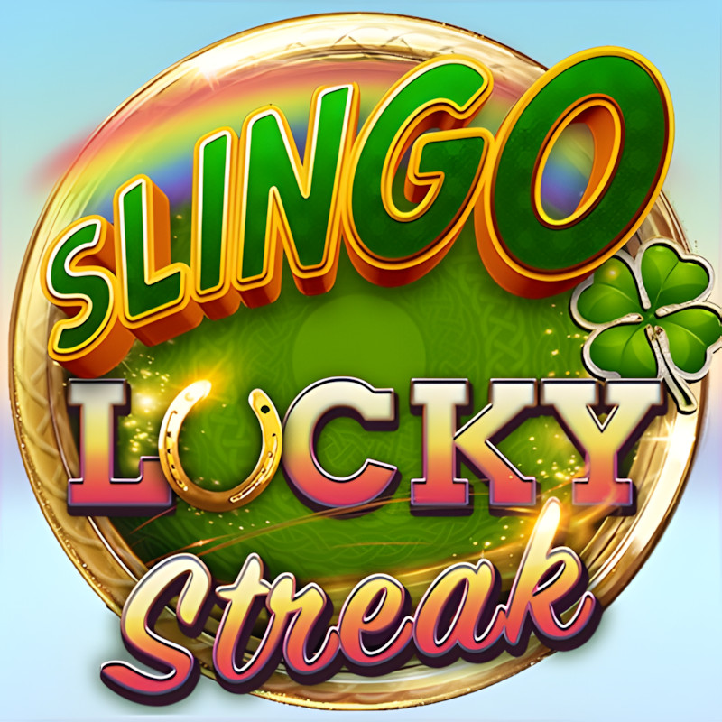 Slingo Lucky Streak - Desktop