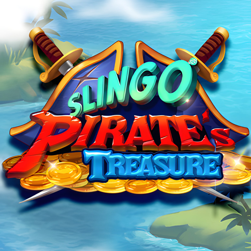 Slingo Pirates Treasure