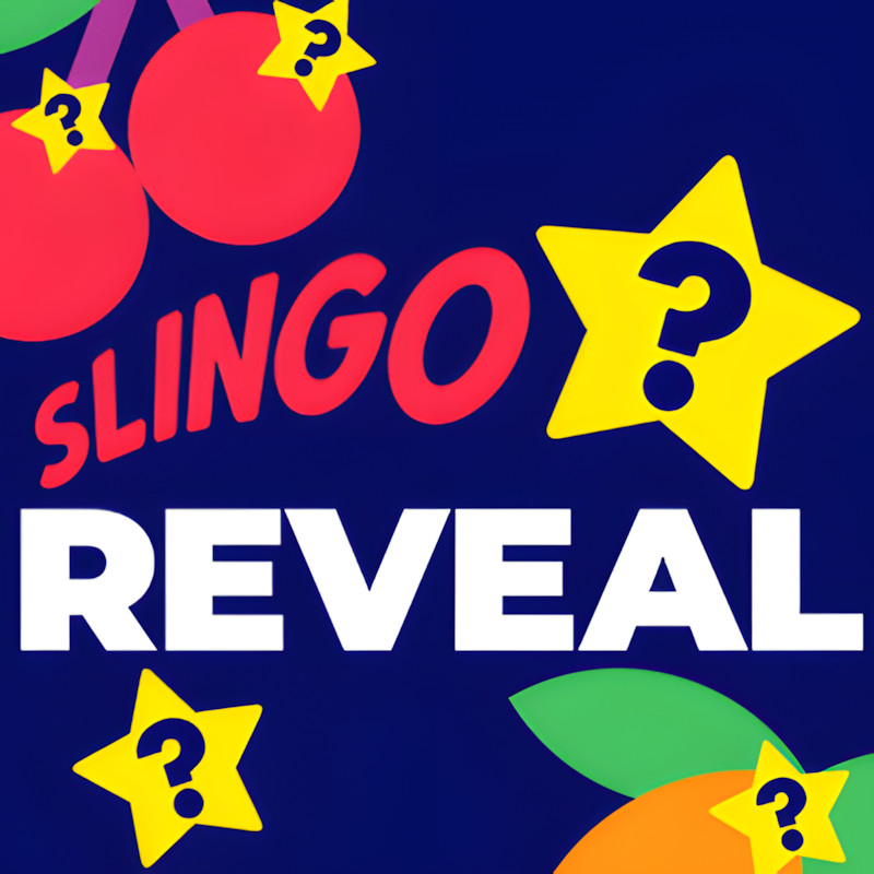 Slingo Reveal - Desktop