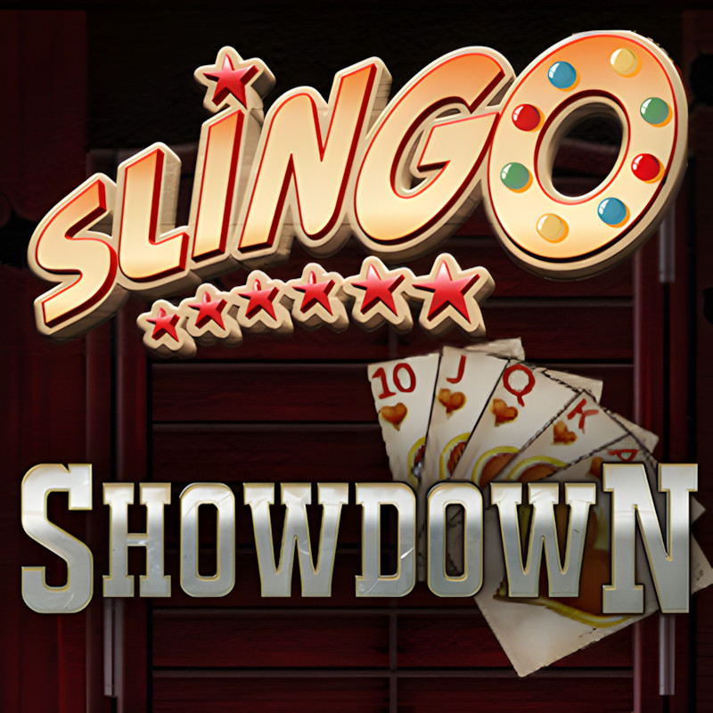 Slingo Showdown - Desktop