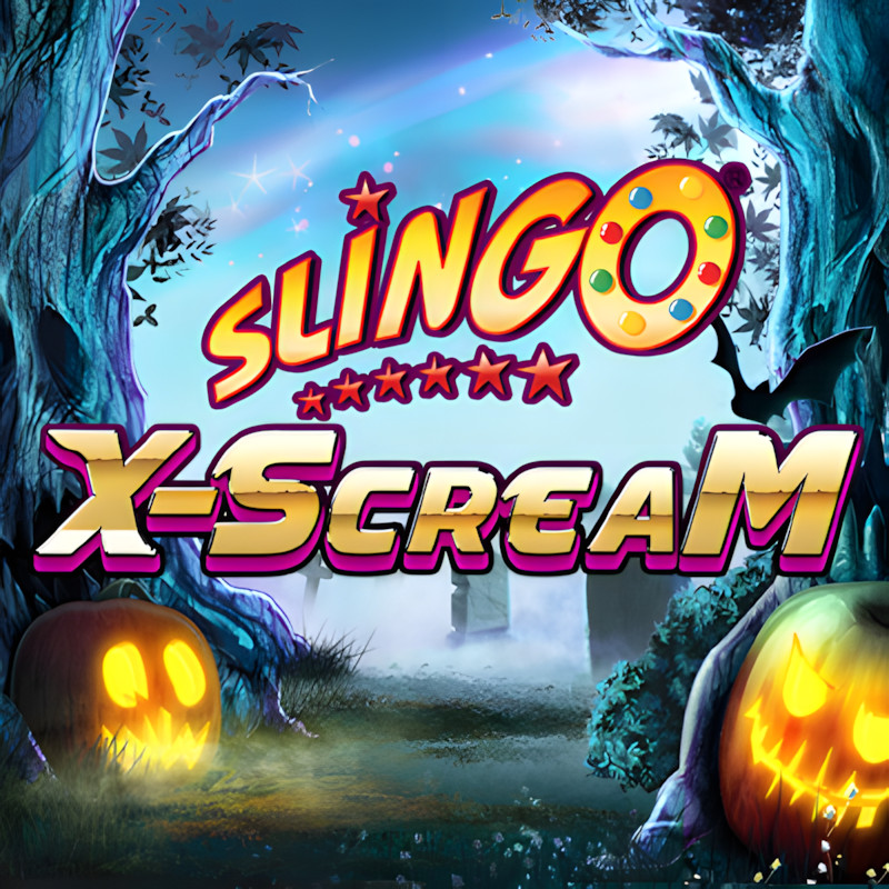 Slingo X Scream