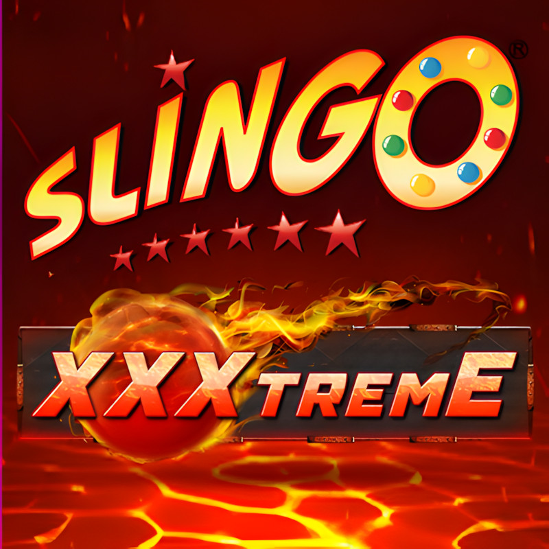 Slingo Xxxtreme - Desktop