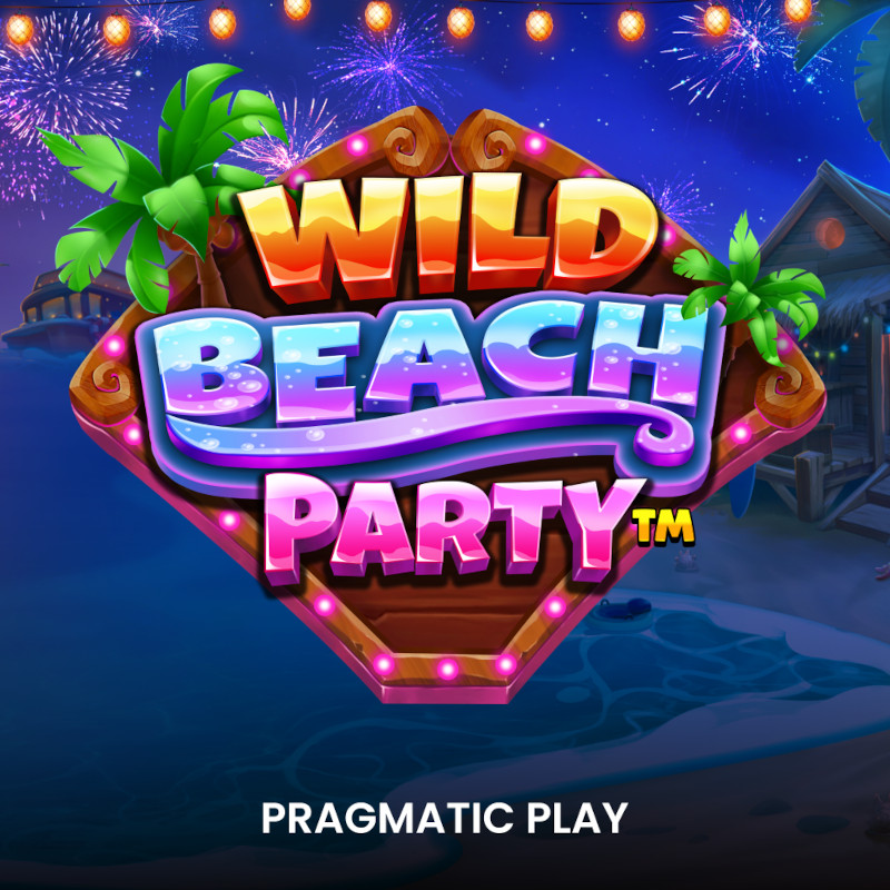 Wild Beach Party