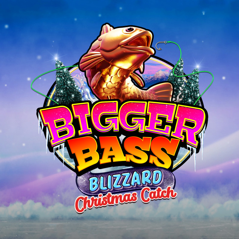 Bigger Bass Blizzard - Christmas Catch