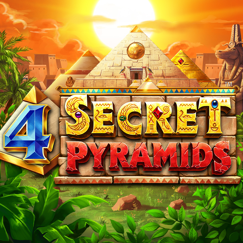 4 Secret Pyramids