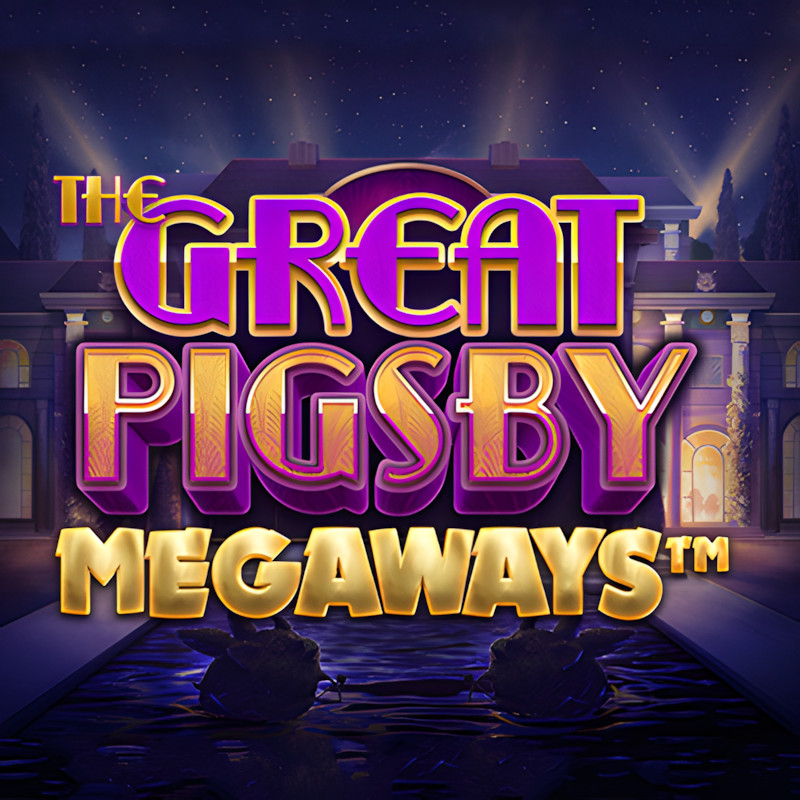 The Great Pigsby Megaways