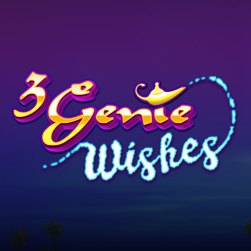 3 Genie Wishes