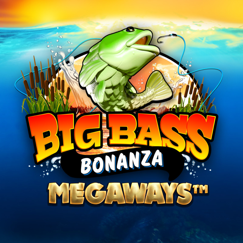 Big Bass Bonanza Megaways