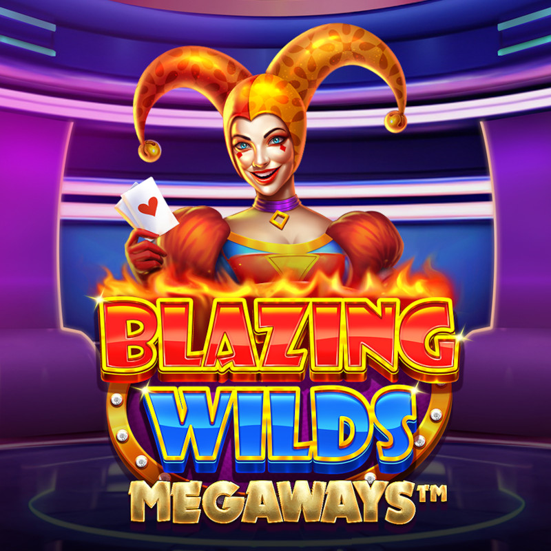 Blazing Wilds Megaways