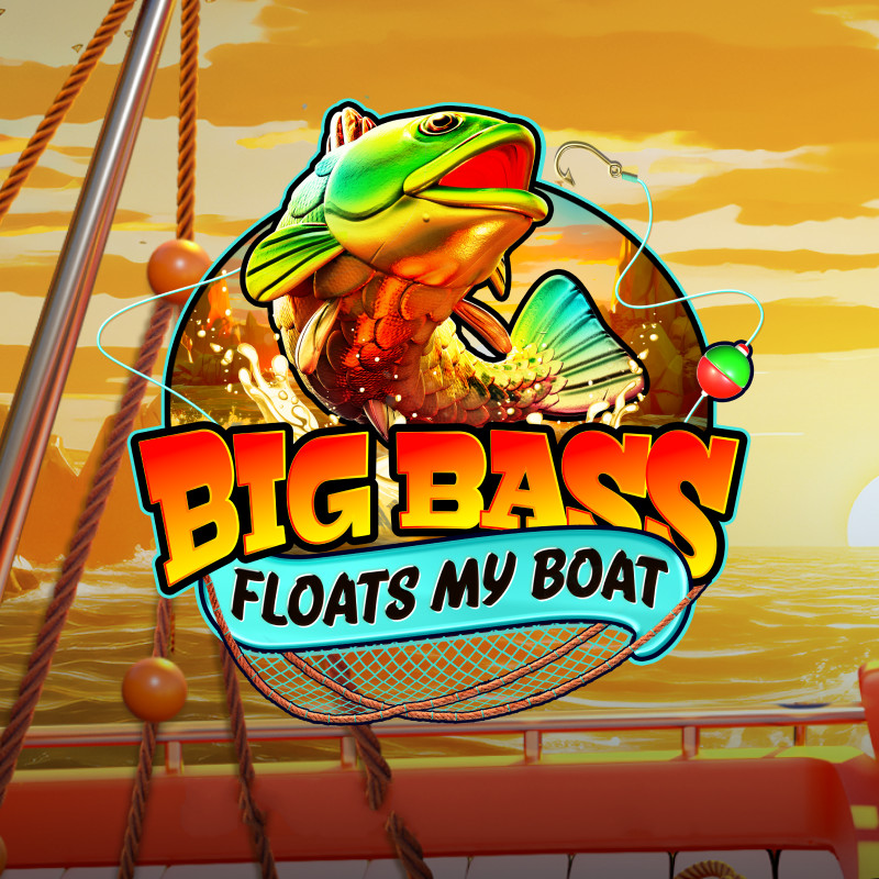 Big Bass Floats my Boat