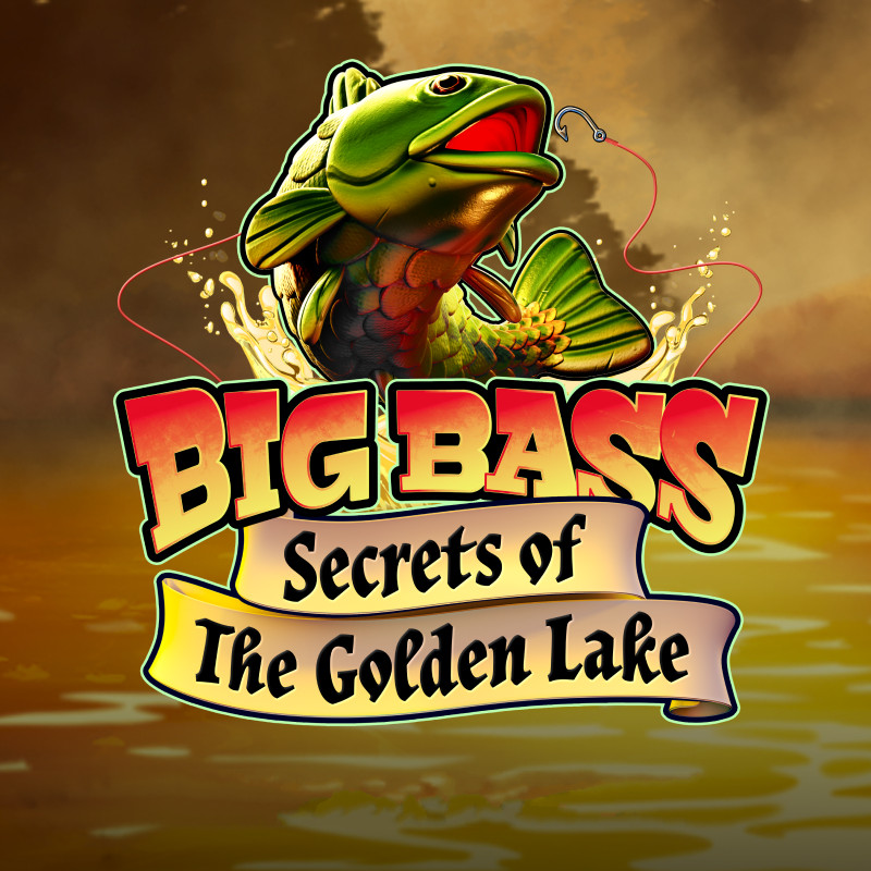 Big Bass - Secrets of the Golden Lake