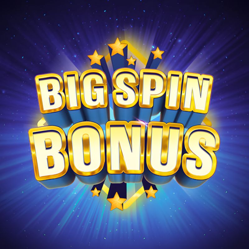 Big Spin Bonus