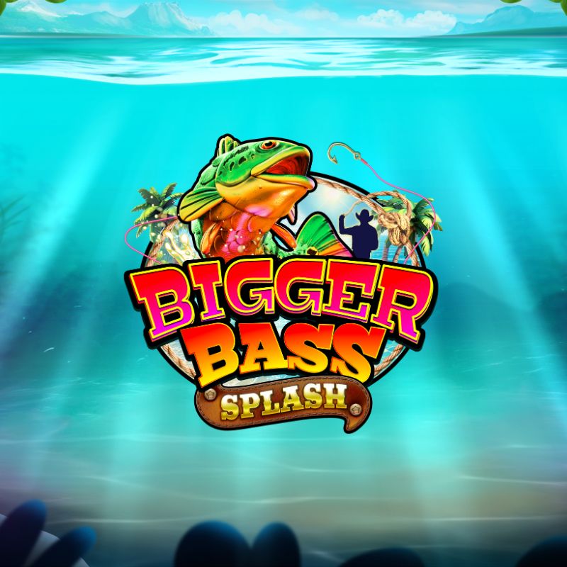 Bigger Bass Splash