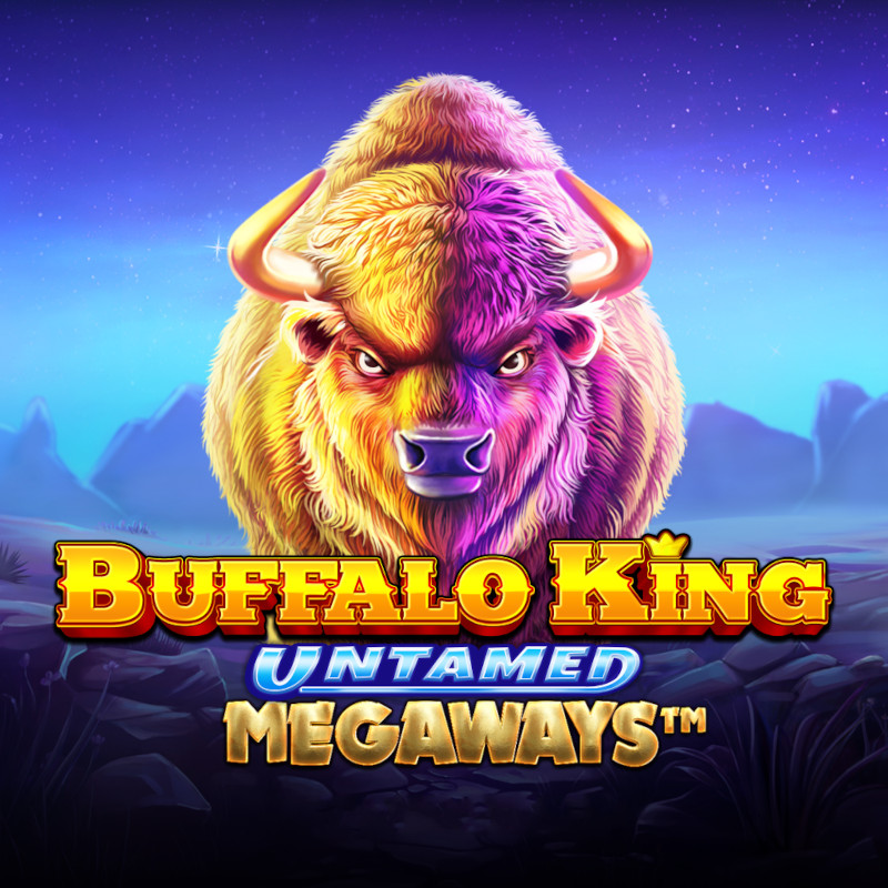 Buffalo King Untamed Megaways