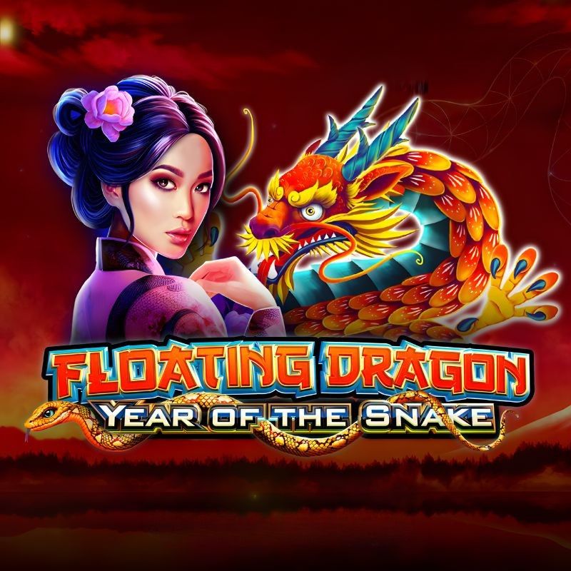 Floating Dragon - Year of the Snake