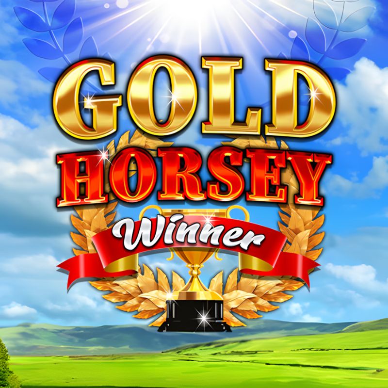 Gold Horsey Winner