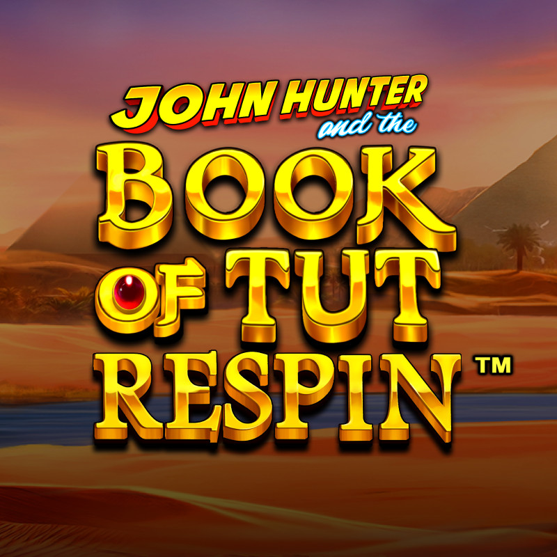 John Hunter and the Book Of Tut Respin