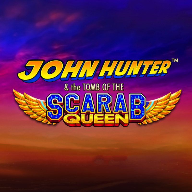 John Hunter and the Tomb of the Scarab Queen