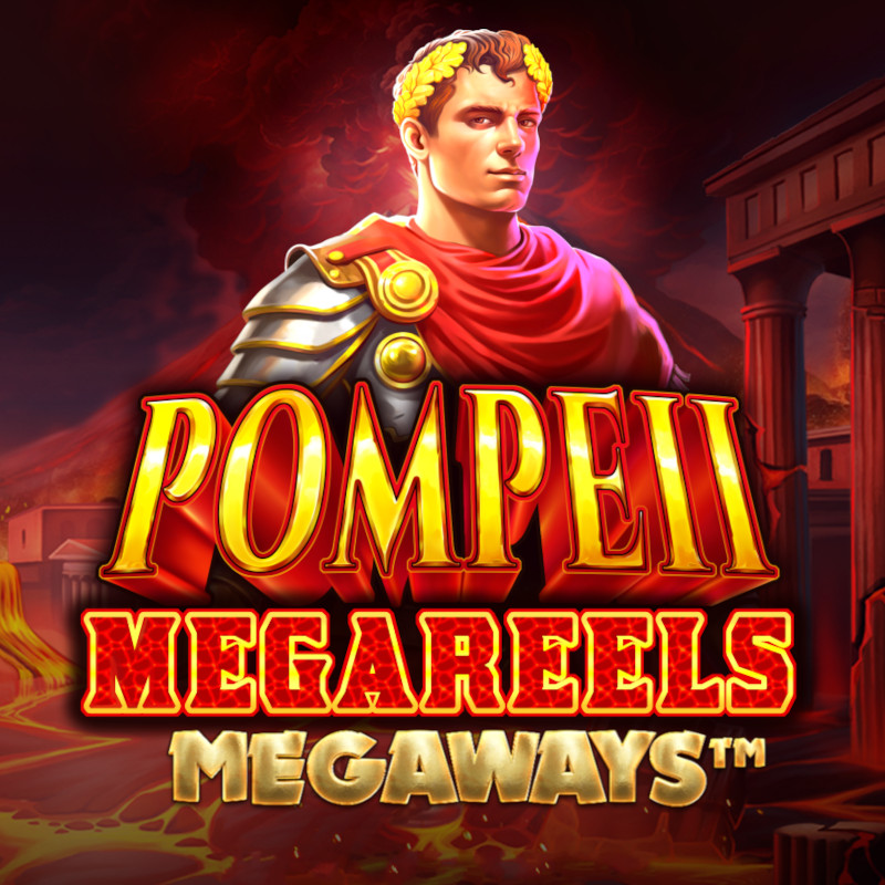 Pompeii Megareels Megaways