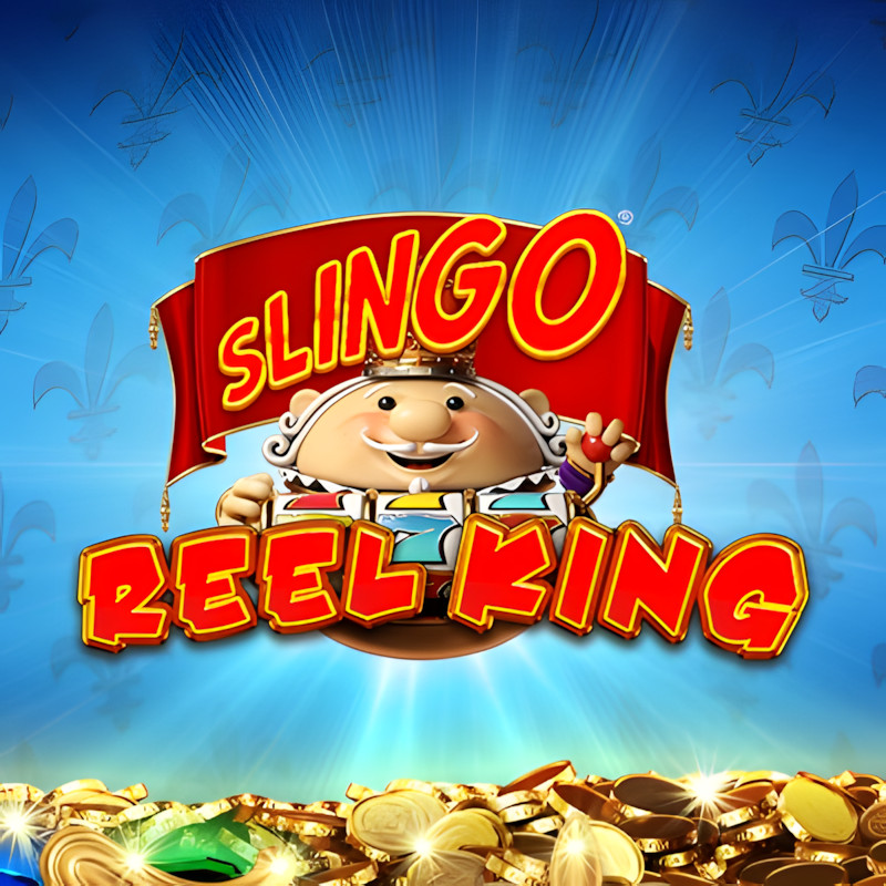 Slingo Reel King - Desktop