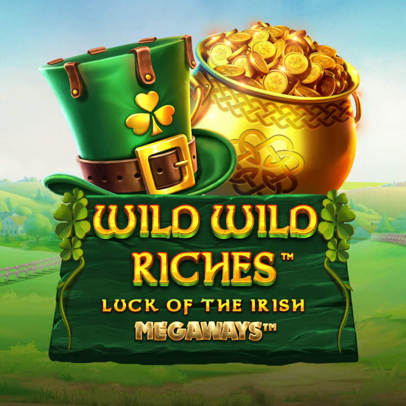 Wild Wild Riches Megaways