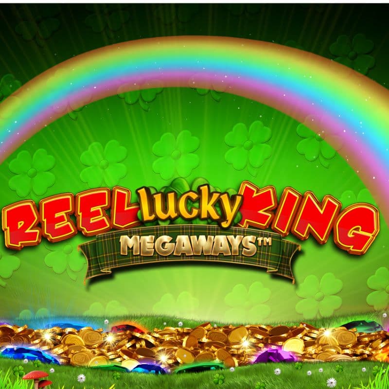 Reel Lucky King Megaways