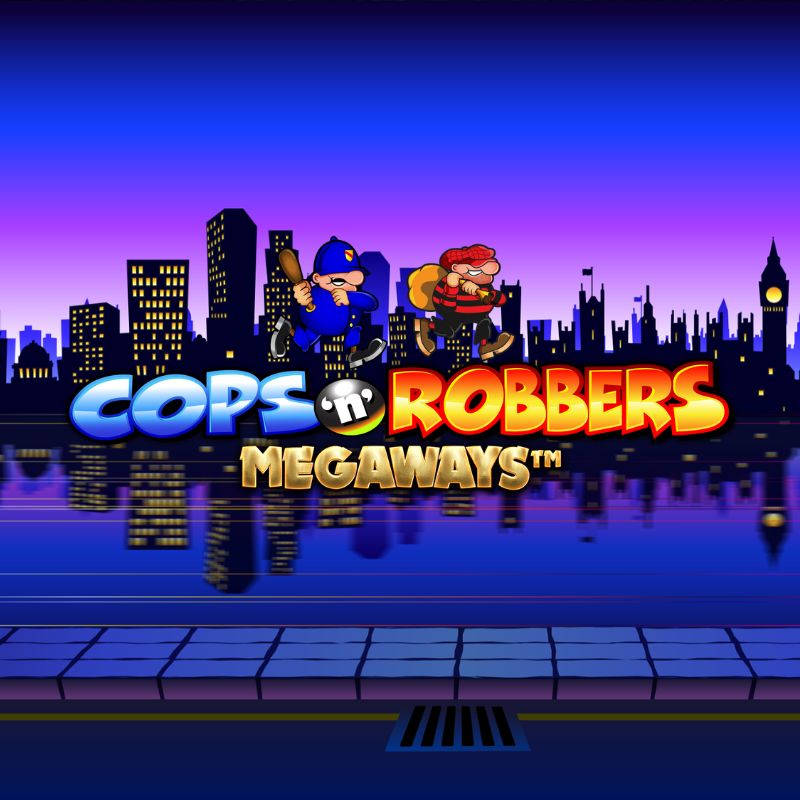 Cops N Robbers Megaways