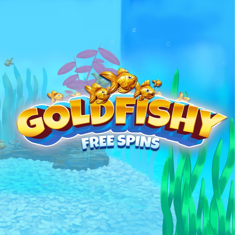 Gold Fishy Free Spins