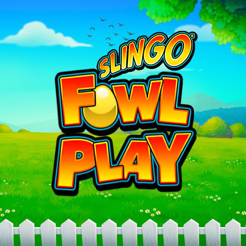 Slingo Fowl Play