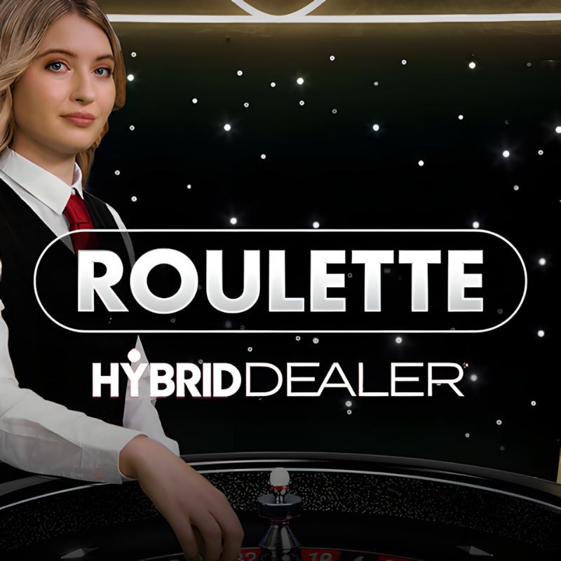 Roulette Hybrid Dealer