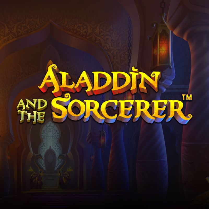 Aladdin and the Sorcerer