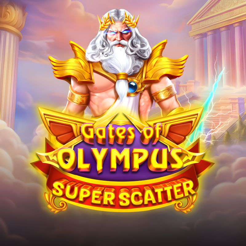 Gates of Olympus Super Scatter