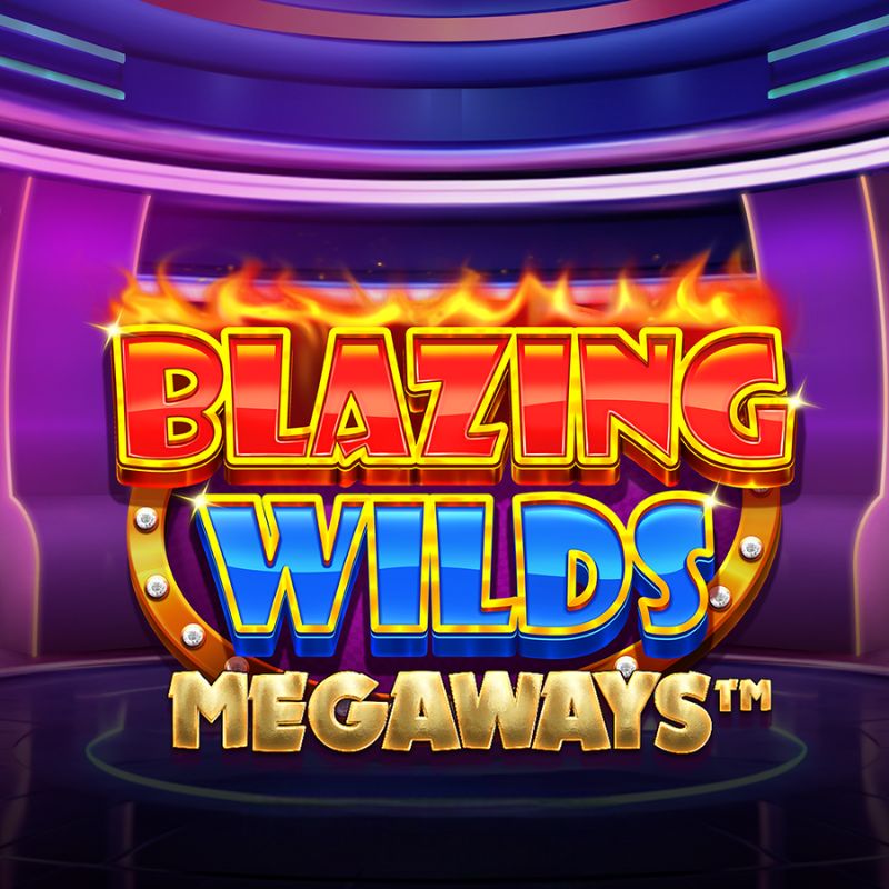 Blazing Wilds Megaways
