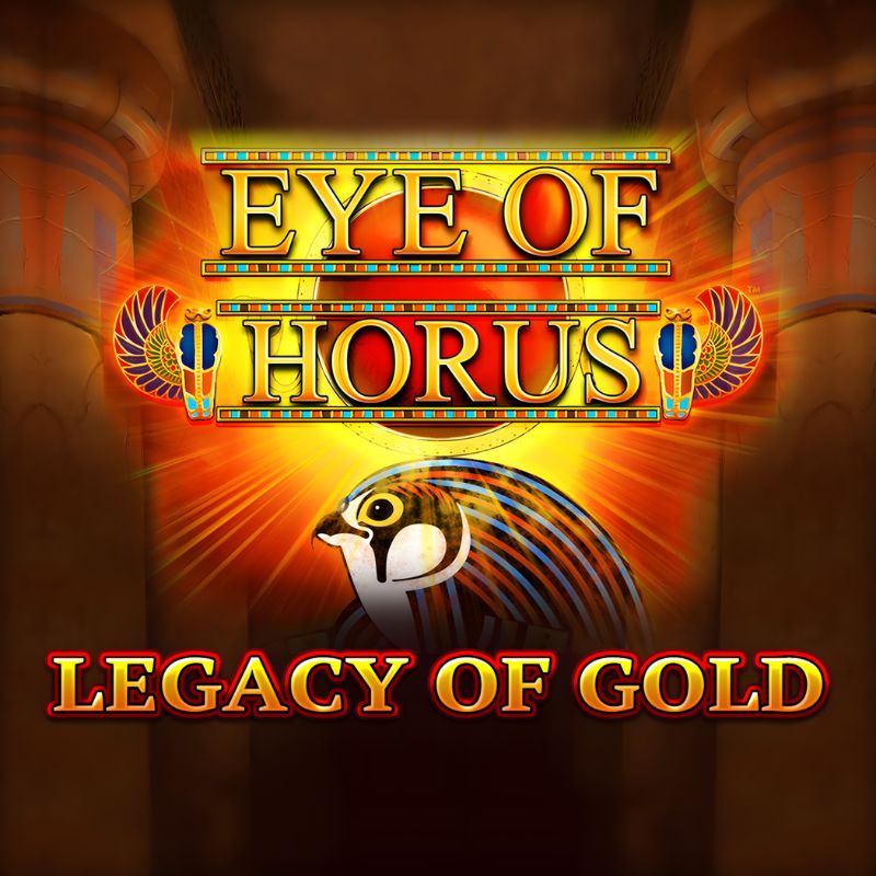 Eye Of Horus Legacy Of Gold