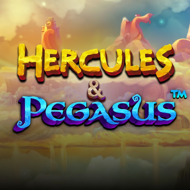 Hercules and Pegasus