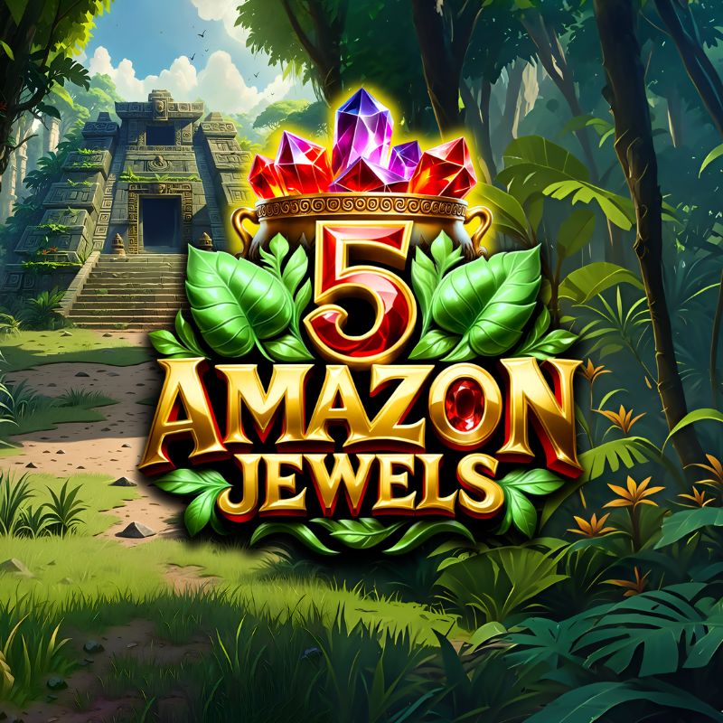5 Amazon Jewels