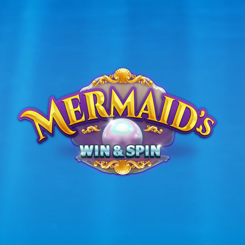 Mermaids Win And Spin
