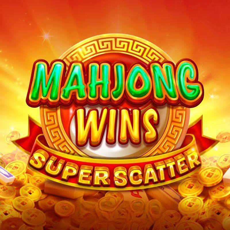 Mahjong Wins Super Scatter