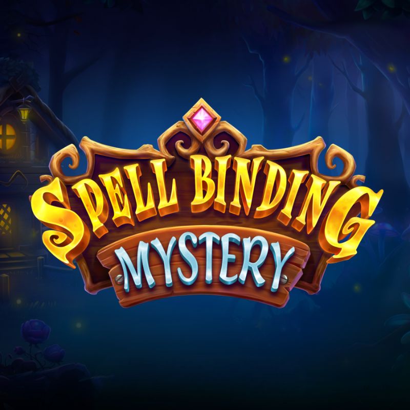 Spellbinding Mystery