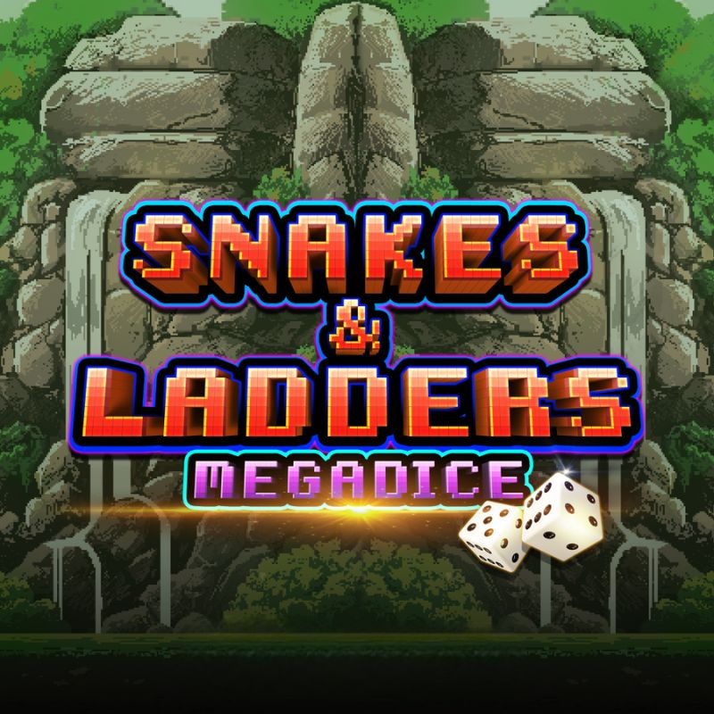 Snakes and Ladders Megadice