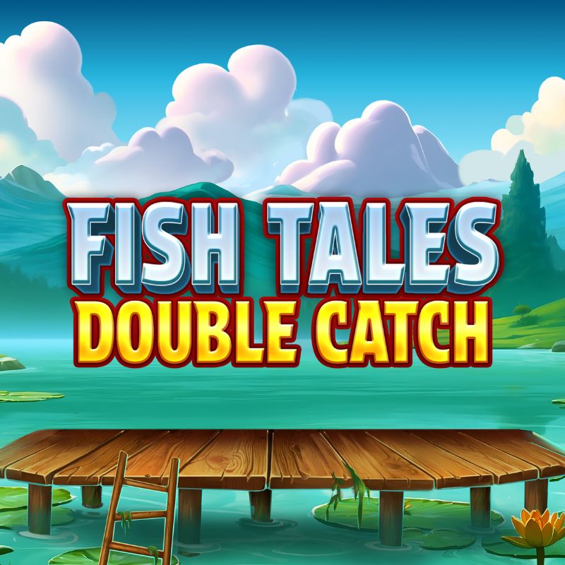 Fish Tales Double Catch