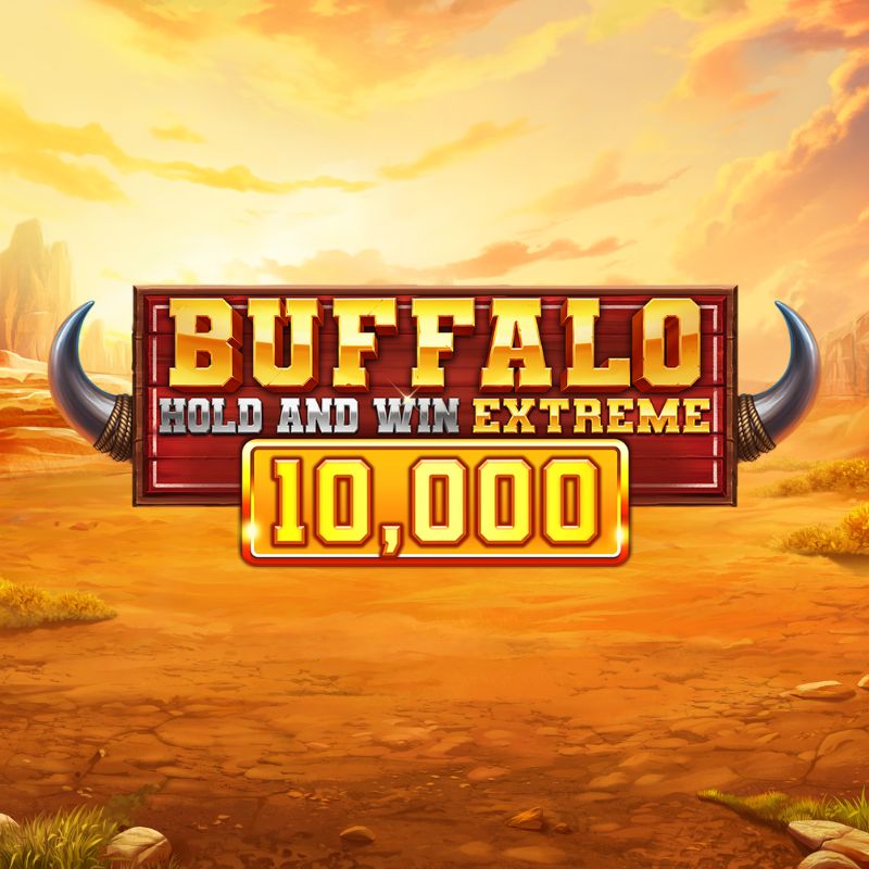 Buffalo Hold And Win Extreme 10000