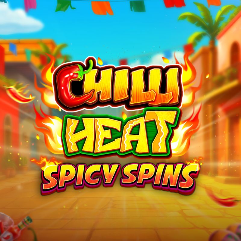 Chilli Heat Spicy Spins