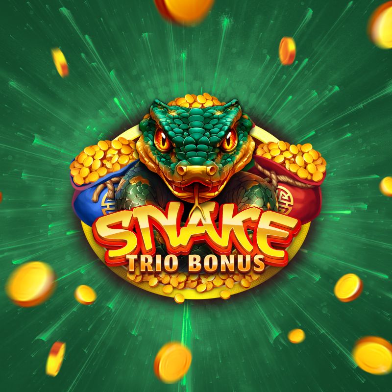 Snake Trio Bonus