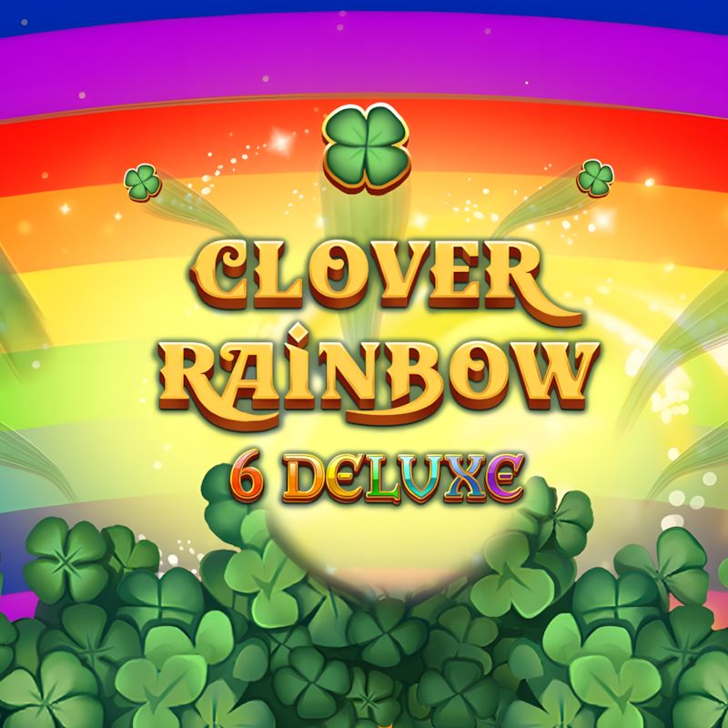 Clover The Rainbow 6 Deluxe