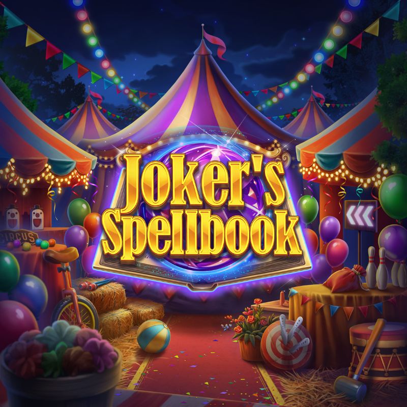 Joker’s Spellbook